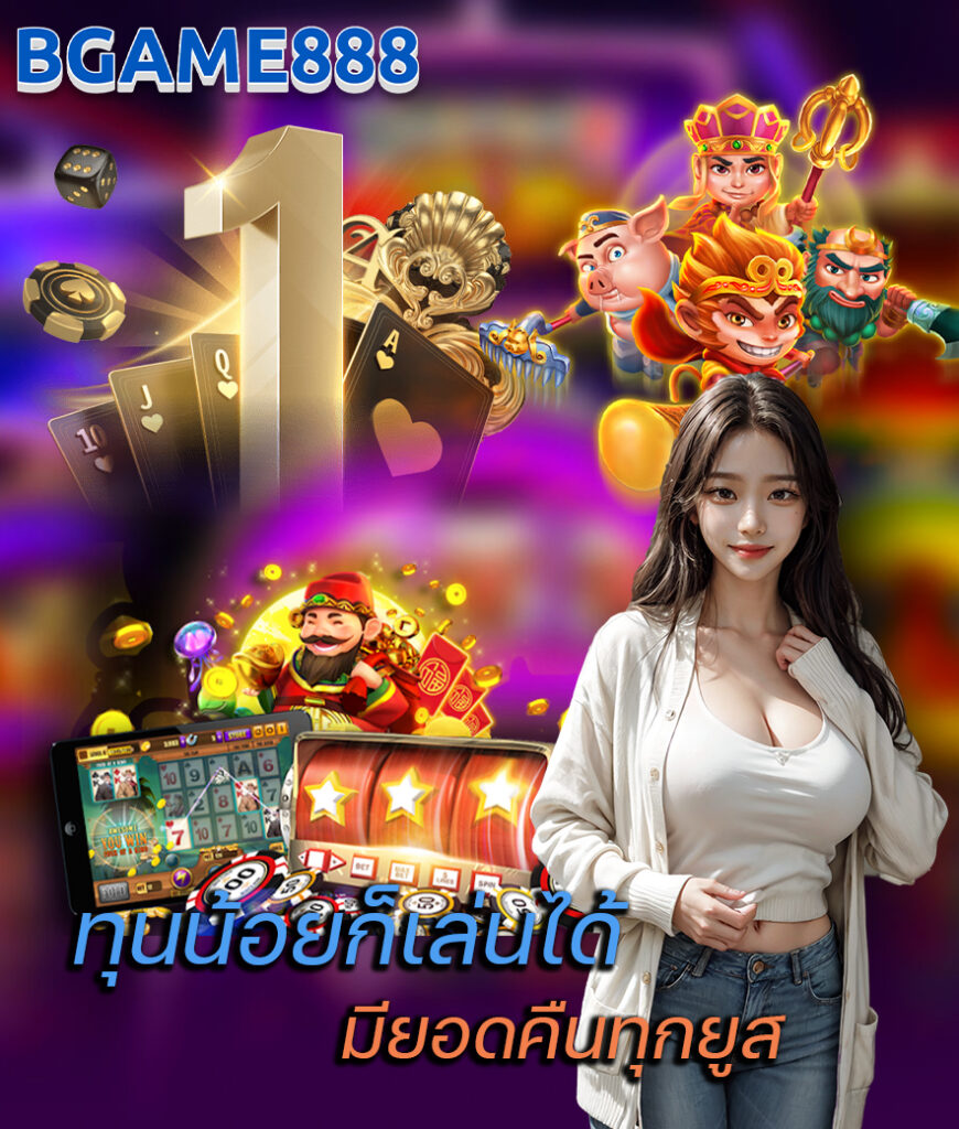 bgame888 com เข้าสู่ระบบ